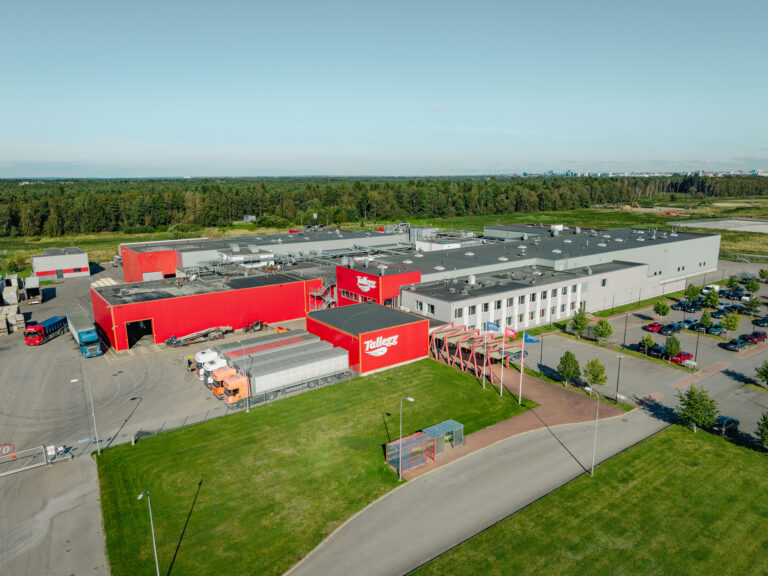 Maag Foodi Talleggi Tabasalu tehas.